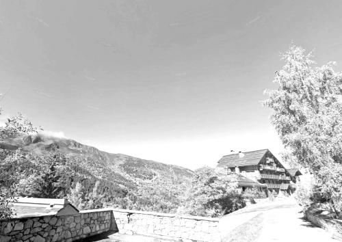 LeRefugeMeribel III chambre d'hôte Béranger