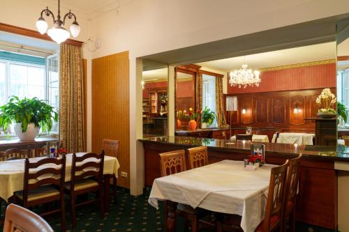 ห้องอาหาร, Altstadthotel Eck in ลินซ์