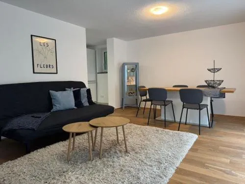 Großzügiges Apartment in Biberach an der Riss mit 2 Schlafzimmern in Biberach an der Riß, Deutschland