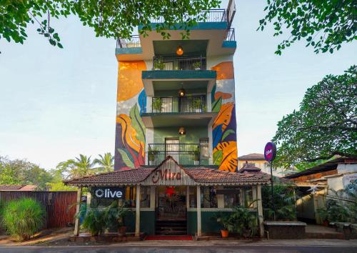 Olive Zip Calangute Mira by Embassy Group – khách sạn tại Calangute