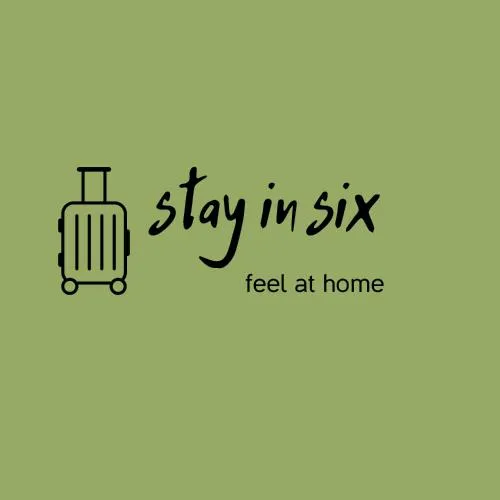 stay in six in Wien, Österreich