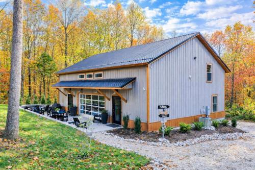 . Copper Cottage French Lick