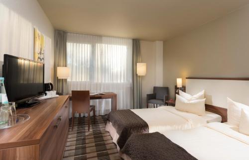 Sunday Hotel Saarbruecken Sued in Saarbrucken
