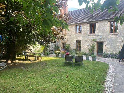 Maison de famille du 17ème siècle I Proche Senlis Chantilly Compiègne Astérix Paris (Maison de famille du 17eme siecle I Proche Senlis Chantilly Compiegne Asterix Paris) in Pont-Sainte-Maxence