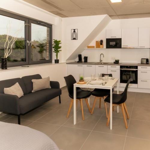 Stylish apartment in Bedburg Hau - 3 single beds in Bedburg Hau, Deutschland