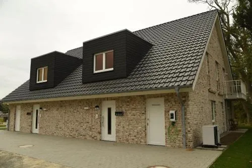 Strandloft Tossens in Tossenserdeich, Deutschland