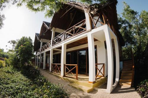 Vista Exterior, Kidoti Bay in Kendwa