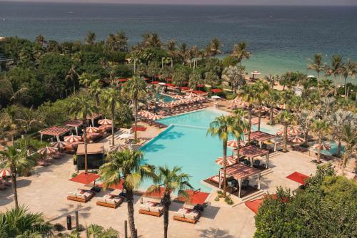 Swimming pool, Banyan Tree Dubai in Bluewaters Island