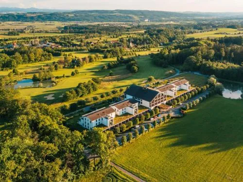 Wellnesshotel Golfpanorama in Lipperswil, Schweiz