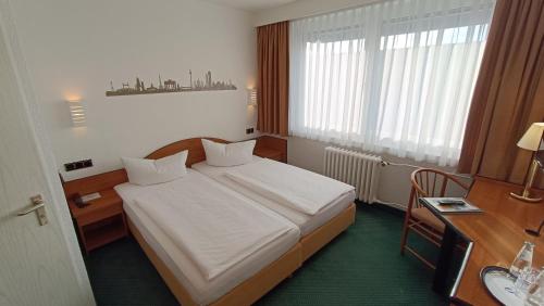 LAT Hotel & Apartmenthaus Berlin in 艾森許滕施塔特