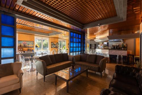 อาหารและเครื่องดื่ม, Hotel Gialletti in โอร์วิเอโต