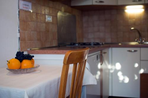 廚房, Apartments Irena in 亞戈德耶