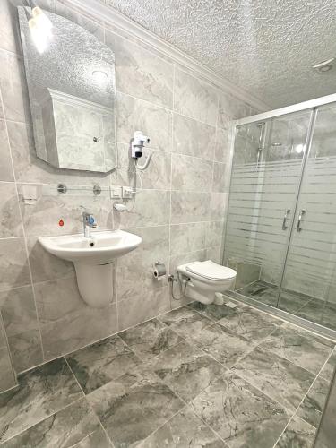 Balcova Thermal Hotel Room Type - Twin Garden Room
