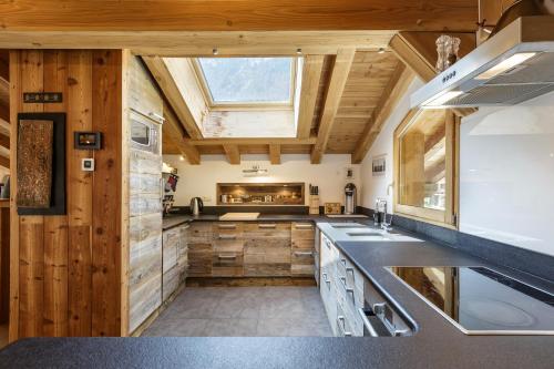 Whisky - Chalet 150m2 Calme Sauna Jacuzzi