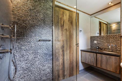 Whisky - Chalet 150m2 Calme Sauna Jacuzzi - image 5