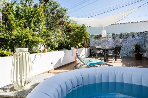 Iekārtas, Carvoeiro Beach Apartment in Karvoeiro