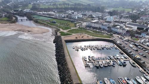 . Marine Hotel Ballycastle