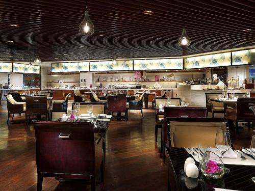 餐厅, Sofitel Nanjing Galaxy Suning in 南京