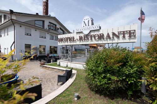 Hotel Massimino, Anguillara Sabazia