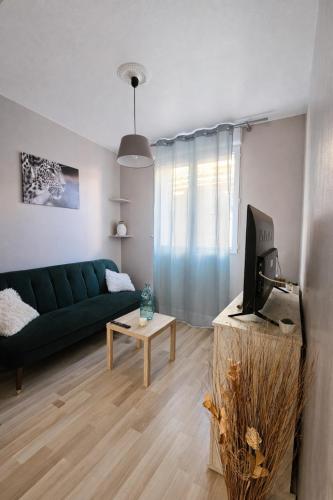 T2 Cozy Port La Seyne Clim et Comfort
