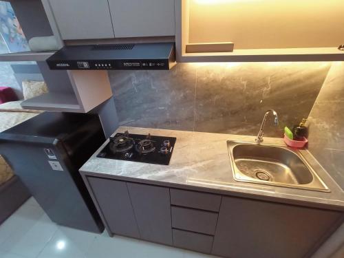 SanSan Room PGV - Apartemen Podomoro Golf View in Gunung Putri