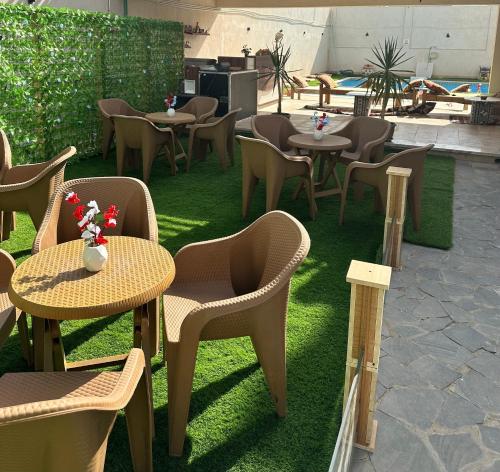 Étterem, Traveller Namma bay in Sharm El Sheikh