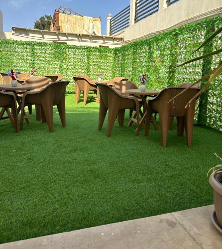 Étterem, Traveller Namma bay in Sharm El Sheikh