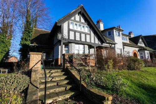 設施, Wilford Retreat Parking Wi-Fi River Trent - Pass the Keys in 近市中心
