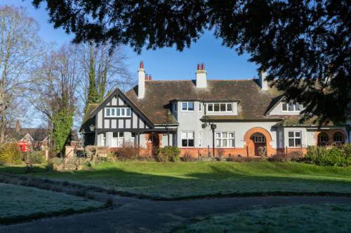 設施, Wilford Retreat Parking Wi-Fi River Trent - Pass the Keys in 近市中心
