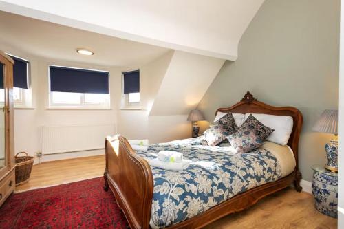 設施, Wilford Retreat Parking Wi-Fi River Trent - Pass the Keys in 近市中心