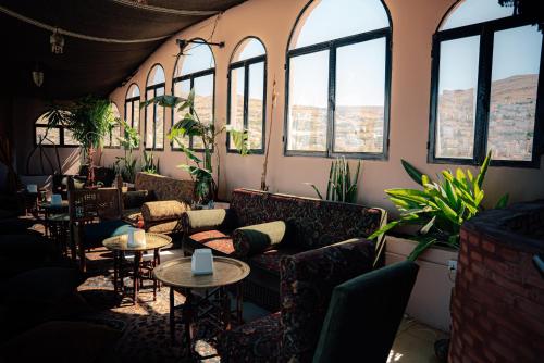 Einrichtungen, Nomads Hotel in Petra