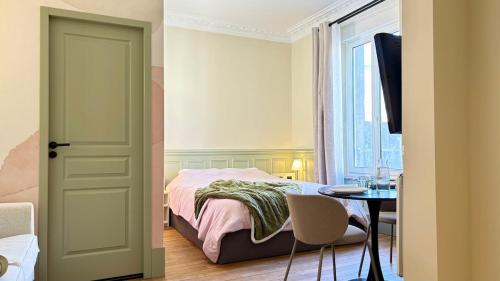 Le JJ - appartement à 5min de la gare, 10 min de Thermale et 15 min de la place Stanislas, le tout à pied !