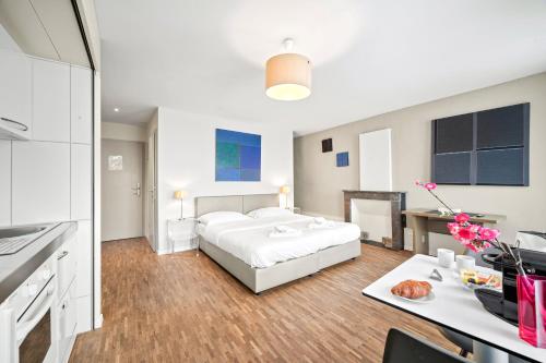 2 bedrooms, 2 beds