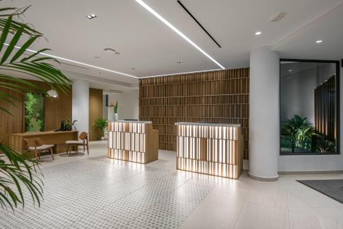 Lobby, Aelius Hotel and Spa Ex Lavris in Gouves