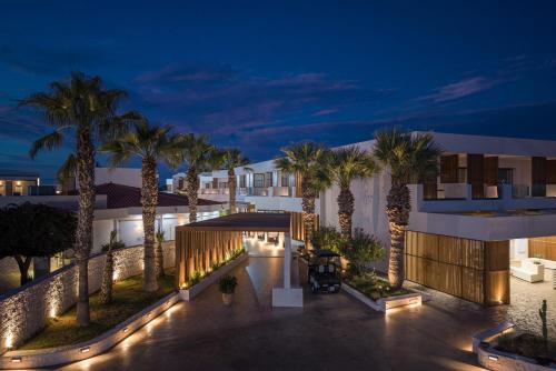 Exterior view, Aelius Hotel and Spa Ex Lavris in Gouves