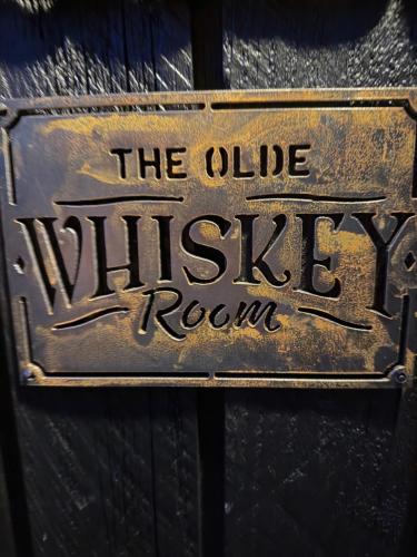 The Olde Whiskey Room