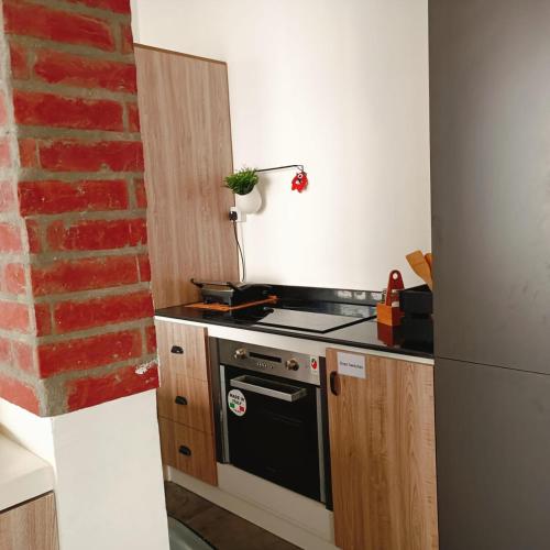 Kitchen, Gulfa 9 in Sinadil