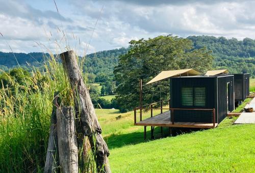 Stoney Chute Eco-Retreat in Nimbin