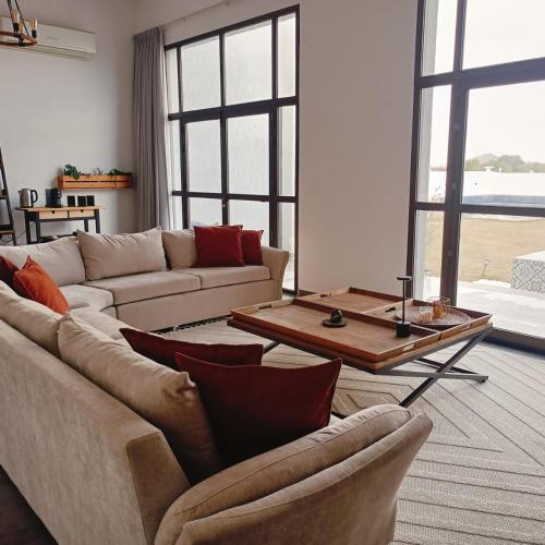 Facilities, Gulfa 9 in Sinadil