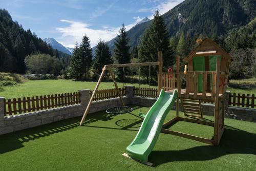 Játszótér, Landhaus Volderau in Volderau