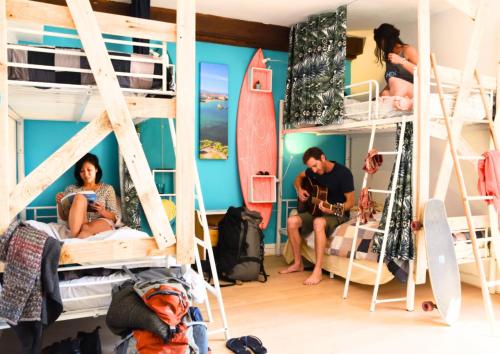 SURF HOSTEL BIARRITZ – Biarritz, MO