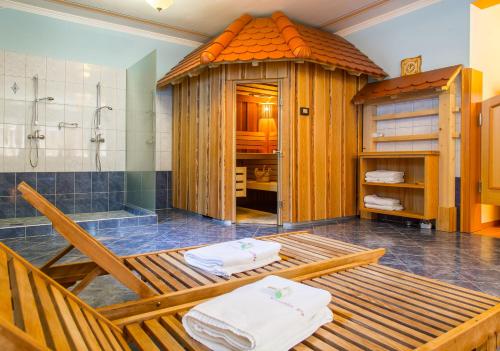 Török rooms, bistro & wellness 3