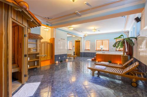 Török rooms, bistro & wellness 4