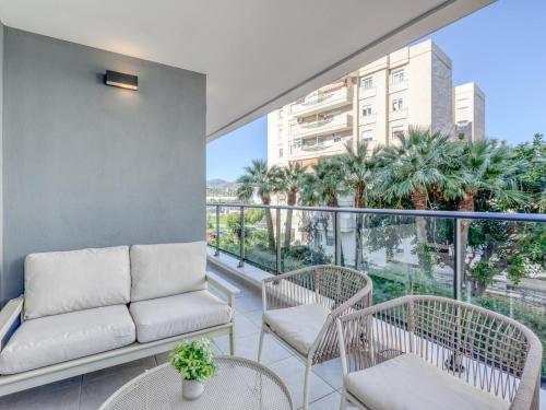 Hanami Apartment Connecta 2 – khách sạn tại Trung tâm Estepona