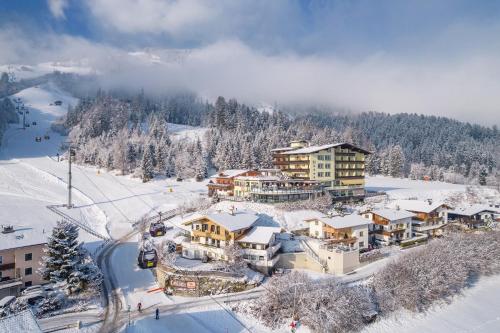 Hotel Waldfriede - Der Logenplatz im Zillertal - Fügen