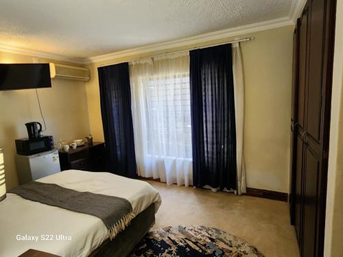 Sky Deck Lodge Room Type - Deluxe Double Room with Sea View