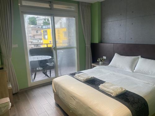 Night Sea Homestay - Taipei