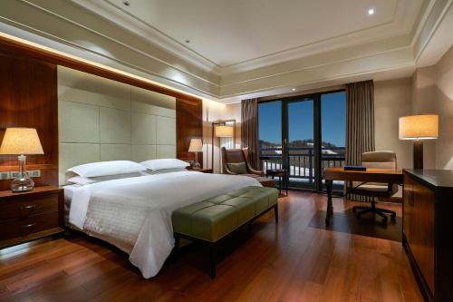 1 king bed