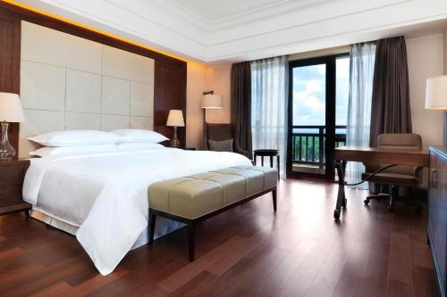 1 king bed