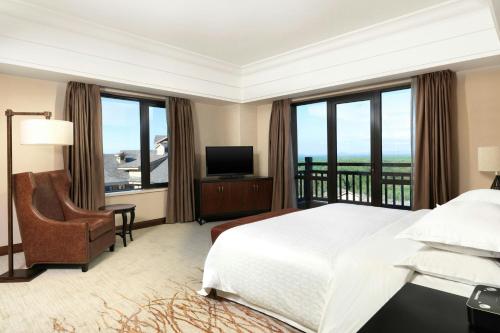 1 king bed